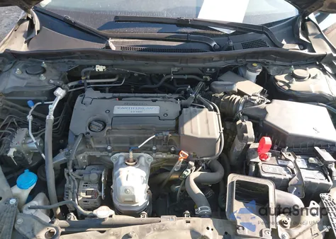 2016 Honda Accord Lx from USA, damaged, VIN 1HGCR2F39GA021418